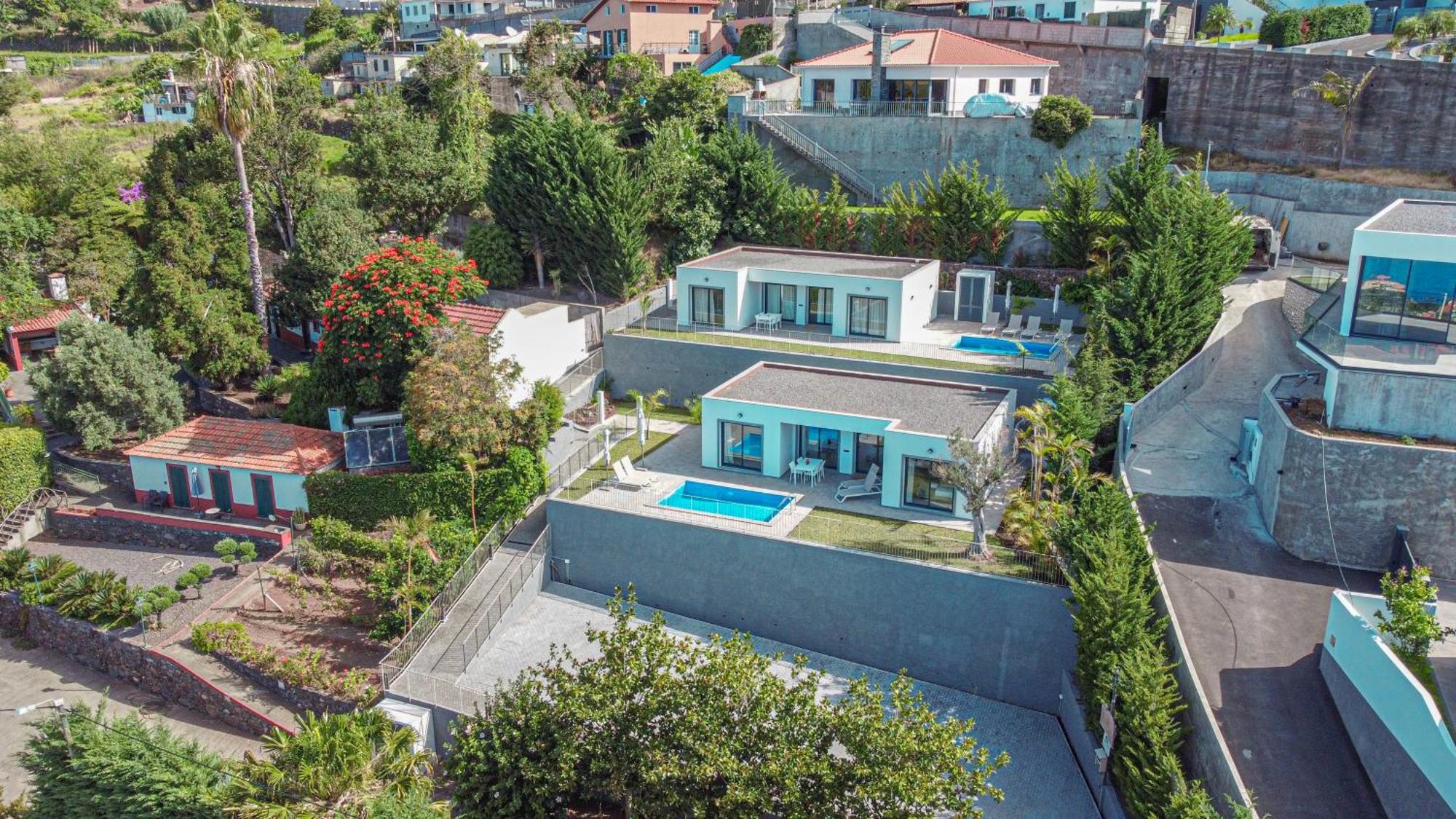 Villa Bali Arco da Calheta  Exterior photo