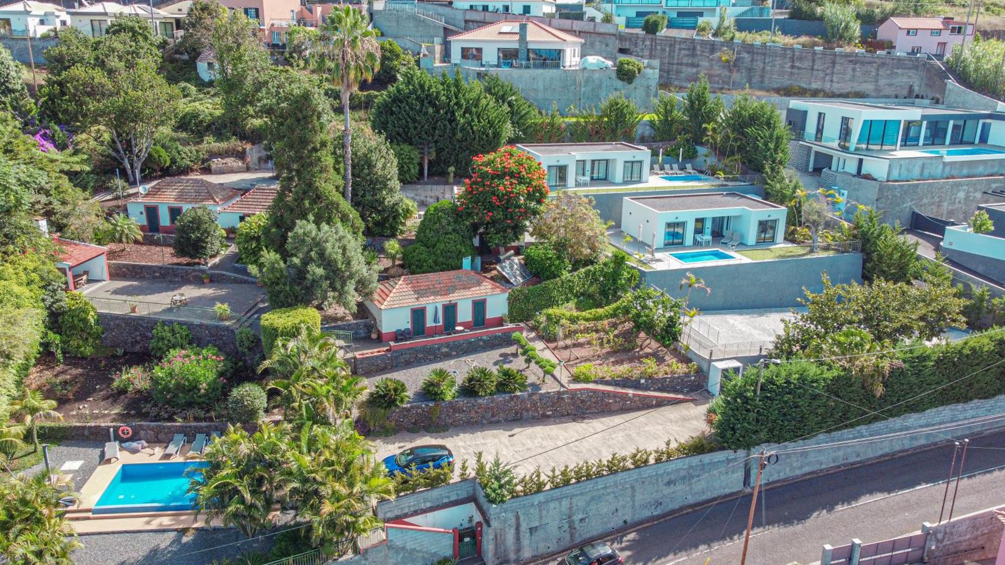 Villa Bali Arco da Calheta  Exterior photo