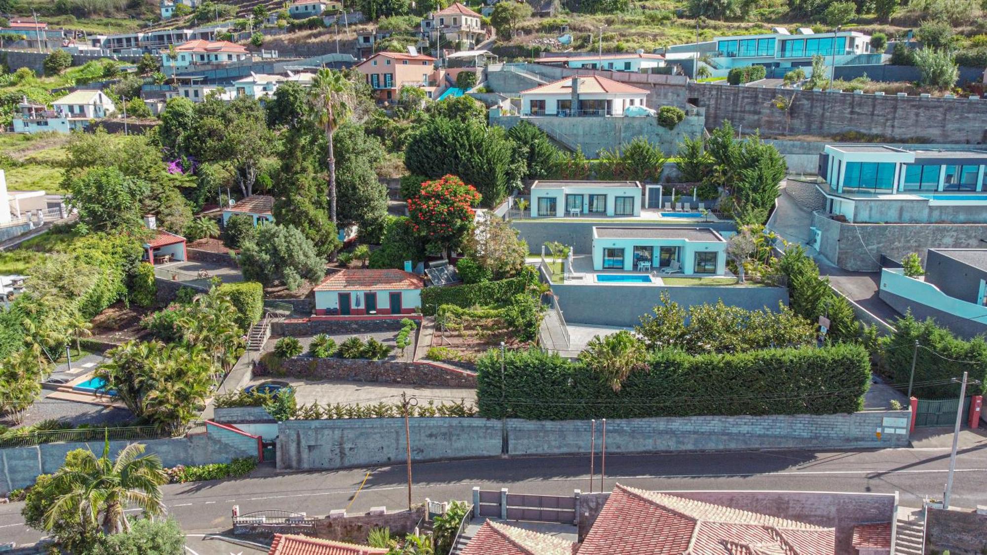 Villa Bali Arco da Calheta  Exterior photo